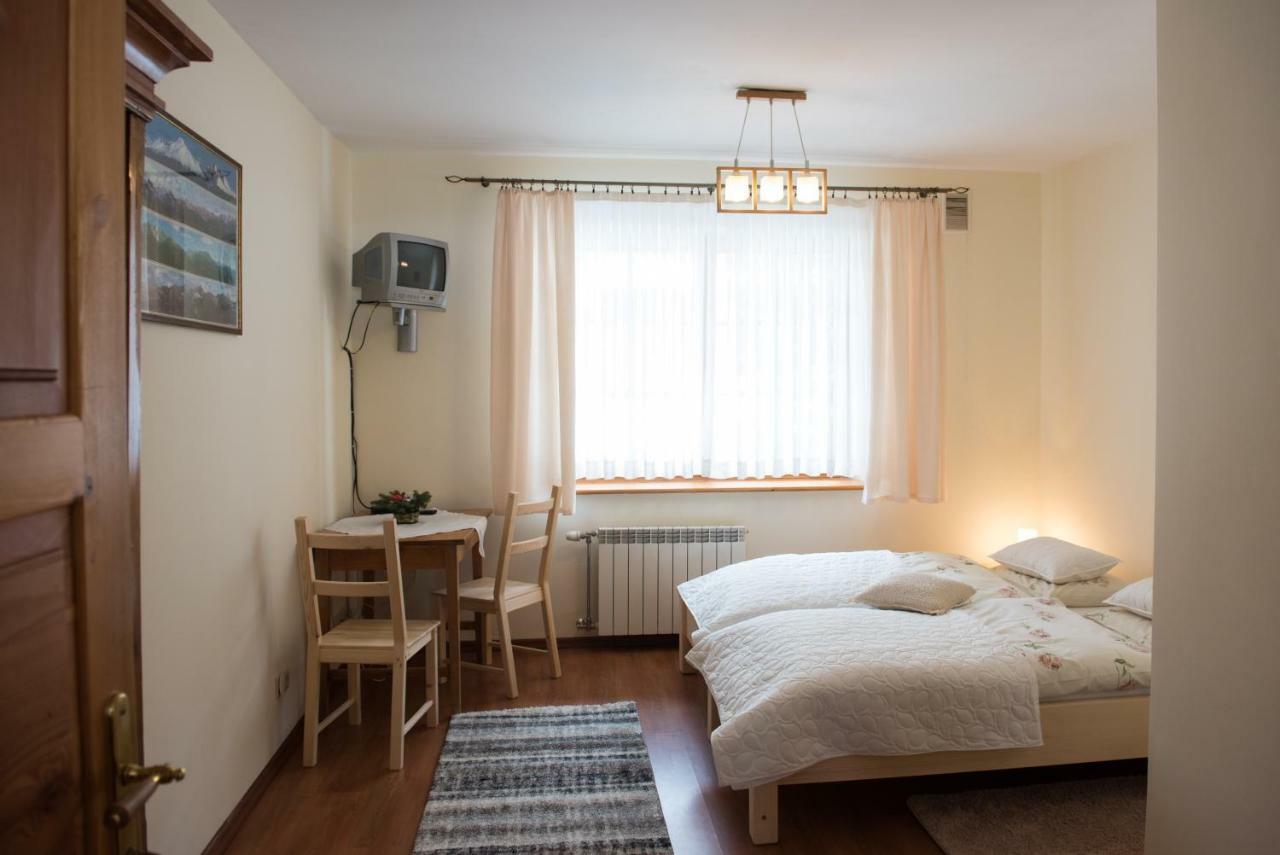 Willa Jedlicka Bed and Breakfast Kościelisko Εξωτερικό φωτογραφία